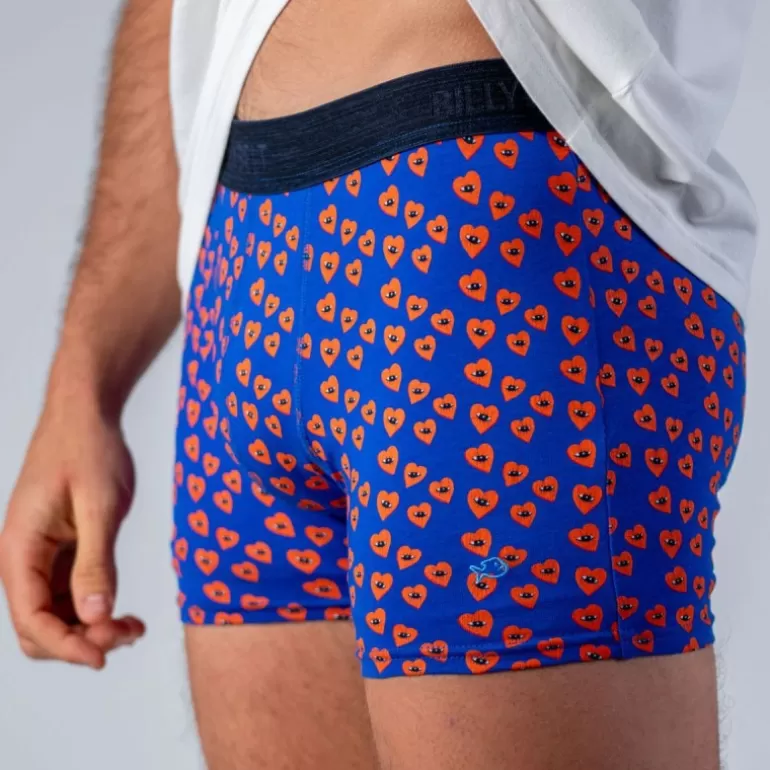 Cheap Boxer En Coton Biologique Corazon Boxers En Coton Biologique