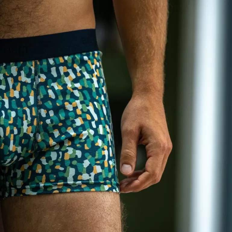 Discount Boxer En Coton Biologique Mirage Boxers En Coton Biologique