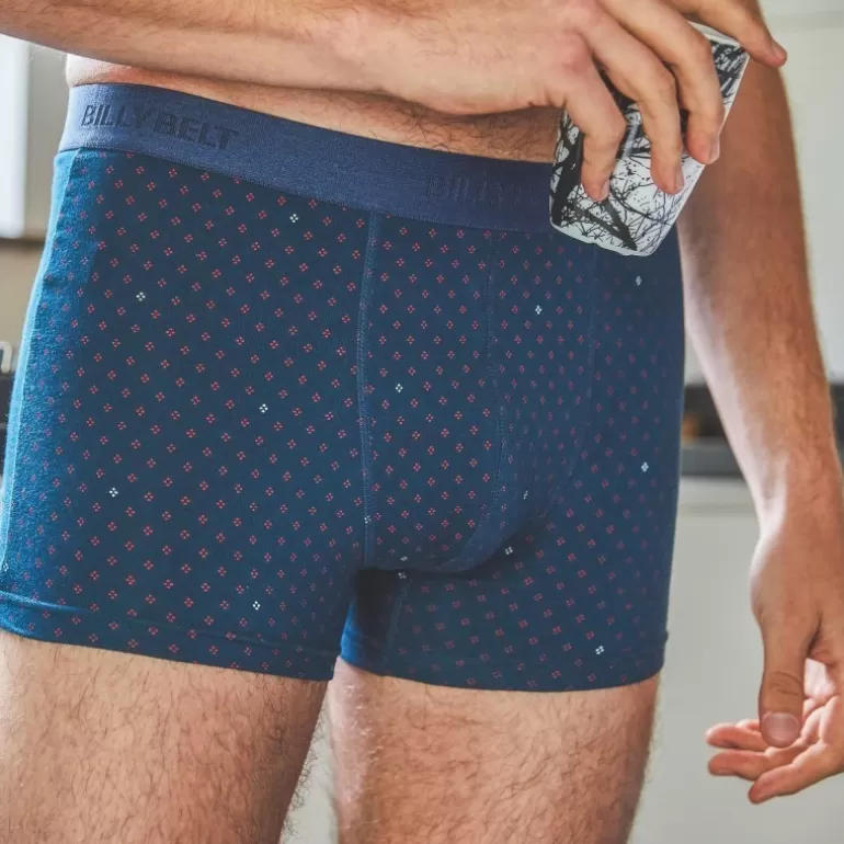 Outlet Boxer En Coton Biologique Red Diamond Boxers En Coton Biologique