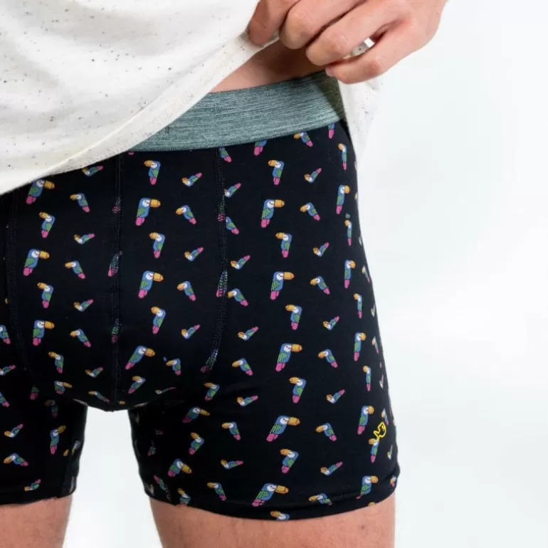 Discount Boxer En Coton Biologique Totem Boxers En Coton Biologique