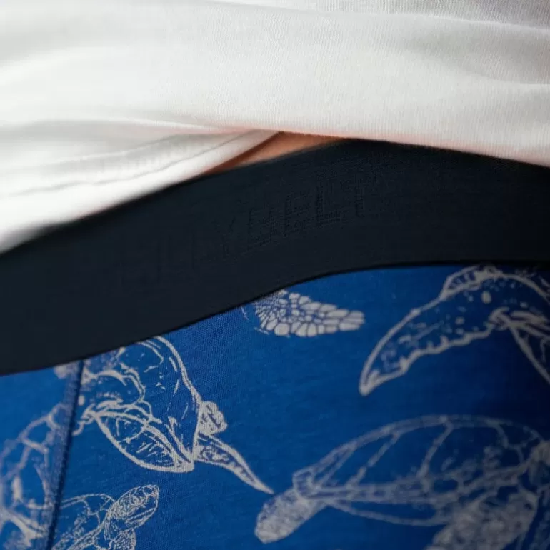 Online Boxer En Coton Biologique Turtle Twist Boxers En Coton Biologique