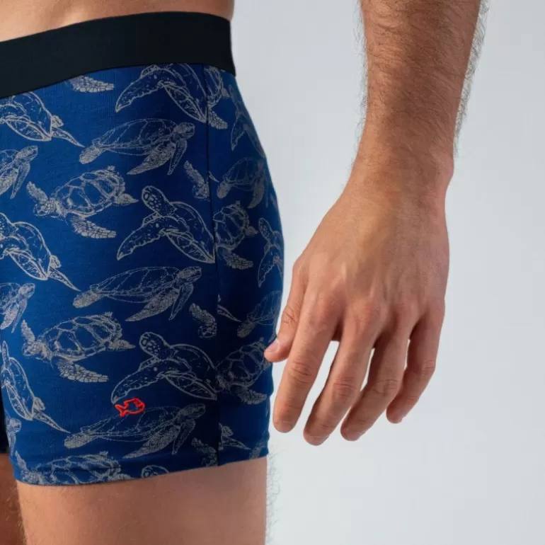 Online Boxer En Coton Biologique Turtle Twist Boxers En Coton Biologique