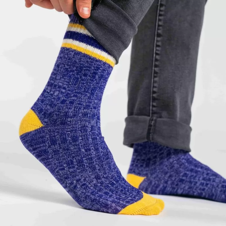 Cheap Chaussettes En Coton Epais Club - Yale Homme