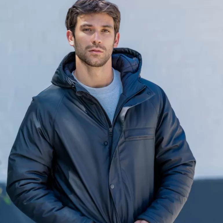 Flash Sale Manteau Eclipse Matelasse & Impermeable Manteaux